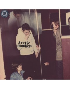 Arctic Monkeys Humbug LP Domino