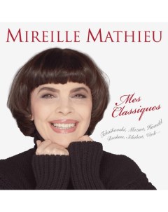 Mireille Mathieu Mes Classiques 2LP Sony music