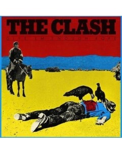 The Clash Give Em Enough Rope Vinyl Printed in USA Mobile fidelity sound lab (mfsl)