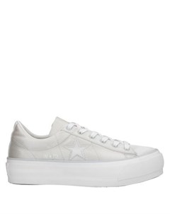 Низкие кеды и кроссовки Converse one star