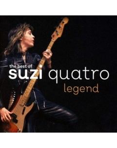 Suzi Quatro Legend The Best Of 2LP Chrysalis