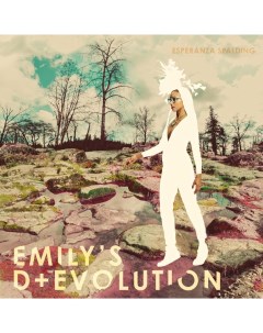 Esperanza Spalding Emily s D Evolution LP Concord records