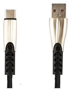 Кабель USB Micro USB 1m Black CB740UMU2ACU10B Wiiix