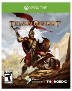 Игра Titan Quest Xbox One полностью на русском языке Thq nordic
