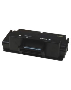 Картридж для лазерного принтера 106R02310 черный оригинал Xerox