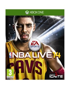 Игра NBA Live 14 для Xbox One Ea