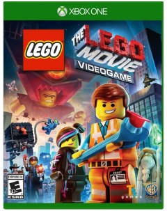 Игра LEGO Movie Videogame для Xbox One Warner bros. ie