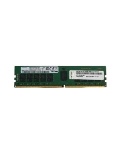 Оперативная память ThinkSystem 4X77A77495 DDR4 1x16Gb 3200MHz Lenovo