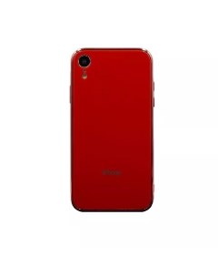 Корпус для смартфона Apple iPhone XR красный Service-help