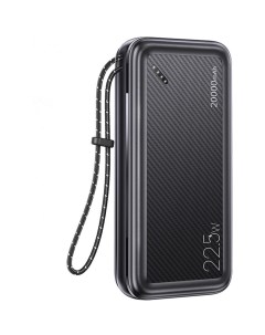 Внешний аккумулятор US CD168 PB60 Dual 20000mAh черный Usams