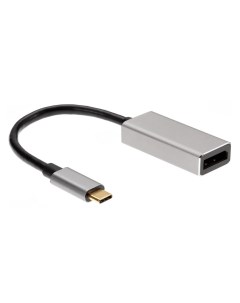 Переходник USB Type C DisplayPort вилка розетка м ACU4 Aopen
