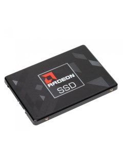 SSD накопитель Radeon R5 2 5 1 ТБ R5SL1024G Amd