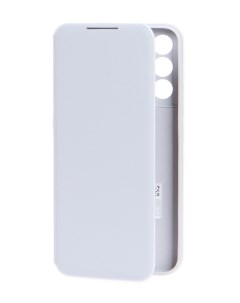 Чехол для Galaxy S22 Plus Smart LED View Cover Light Grey EF NS906PJEGRU Samsung