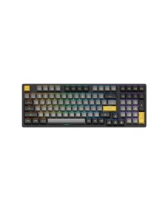 Беспроводная игровая клавиатура 3098N черный 525888 Akko