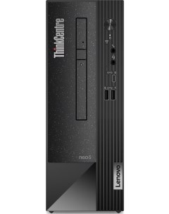 Настольный компьютер ThinkCentre Neo 50s черный 11T0003JRU Lenovo