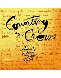 Counting Crows August And Everything After 180g Geffen records