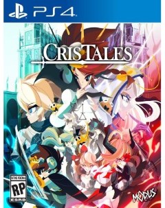 Игра Cris Tales PS4 Modus games
