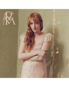 Florence And The Machine High As Hope LP Virgin emi records