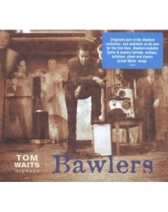 Tom Waits Bawlers Anti