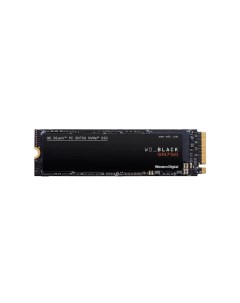 SSD накопитель Black M 2 2280 250 ГБ S250G3X0C Wd