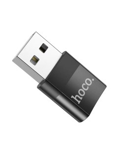 Переходник UA17 USB to type c 2010880283 Hoco