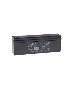 Аккумулятор для ИБП 2 3 А ч 12 В Alfa battery