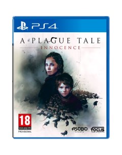 Игра A Plague Tale Innocence для PlayStation 4 Focus home