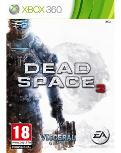Игра Dead Space 3 для Microsoft Xbox 360 Microsoft game studios
