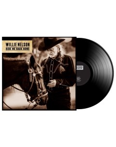 Willie Nelson Ride Me Back Home LP Sony music