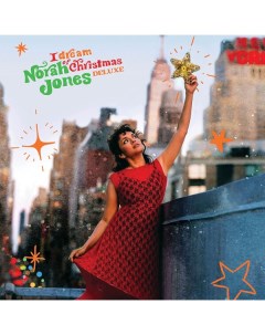 Norah Jones I Dream Of Christmas Deluxe Edition 2LP Blue note
