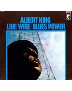Albert King Live Wire Blues Power Stax records