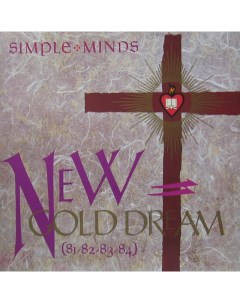 Simple Minds New Gold Dream 81 82 83 84 Universal music