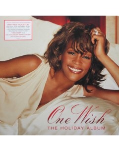 Whitney Houston One Wish The Holiday Album LP Sony music