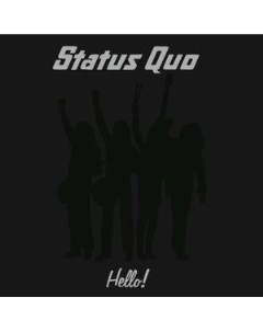 Status Quo Hello 180g Music on vinyl (cargo records)