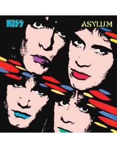 Kiss Asylum LP Mercury