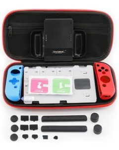 Набор аксессуаров для приставки TNS 1749 для Nintendo Switch Dobe