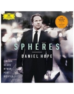 Daniel Hope Spheres 180g Deutsche grammophon