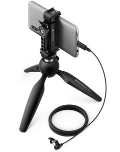 Микрофон XS Lav Mobile Kit Black 509259 Sennheiser
