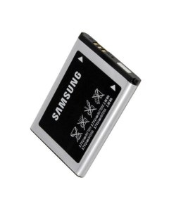 Аккумулятор для телефона 800мА ч для X200 E250 Samsung