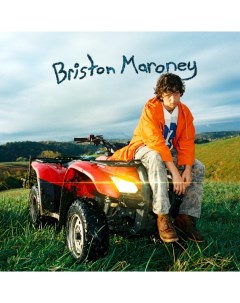 Briston Maroney Sunflower Limited Edition Coloured Vinyl LP Warner music