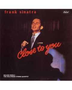 Frank Sinatra Close To You LP Capitol records