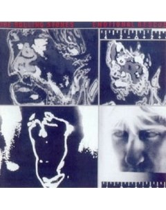 The Rolling Stones Emotional Rescue 180g Polydor records
