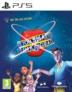 Игра Are You Smarter Than A 5th Grader PS5 Handy-games gmbh