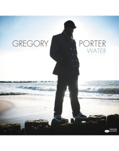 Gregory Porter Water 2 LP Decca