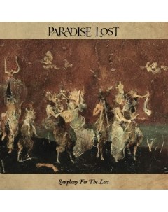 Paradise Lost Symphony For The Lost Music on vinyl