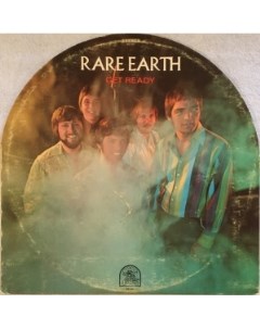 Get Ready Rare earth