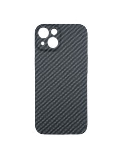 Чехол Iphone 13 Mini Carbon Matte графит Luxó