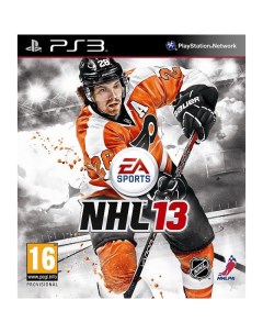 Игра NHL 13 русские субтитры PS3 Ea