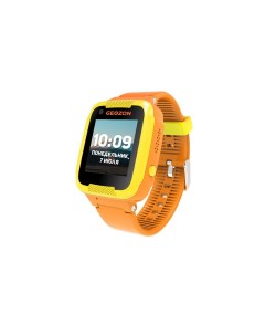 Детские смарт часы AIR Orange Orange G W02ORN Geo