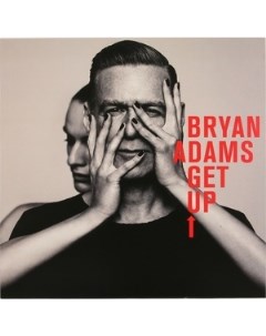 Bryan Adams Get Up LP printed in USA Universal music group international (umgi)